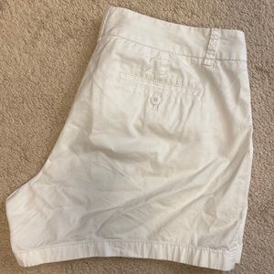 J.Crew Chino Shorts
